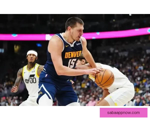 约基奇28次三双遥遥领先 本季三双榜第二三名加起来还不及他